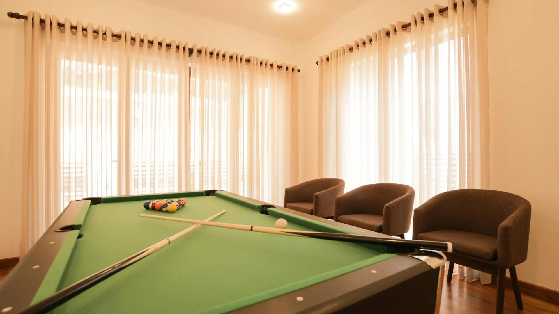 Rove By Exclusive Vacations Villa Nuwara Eliya