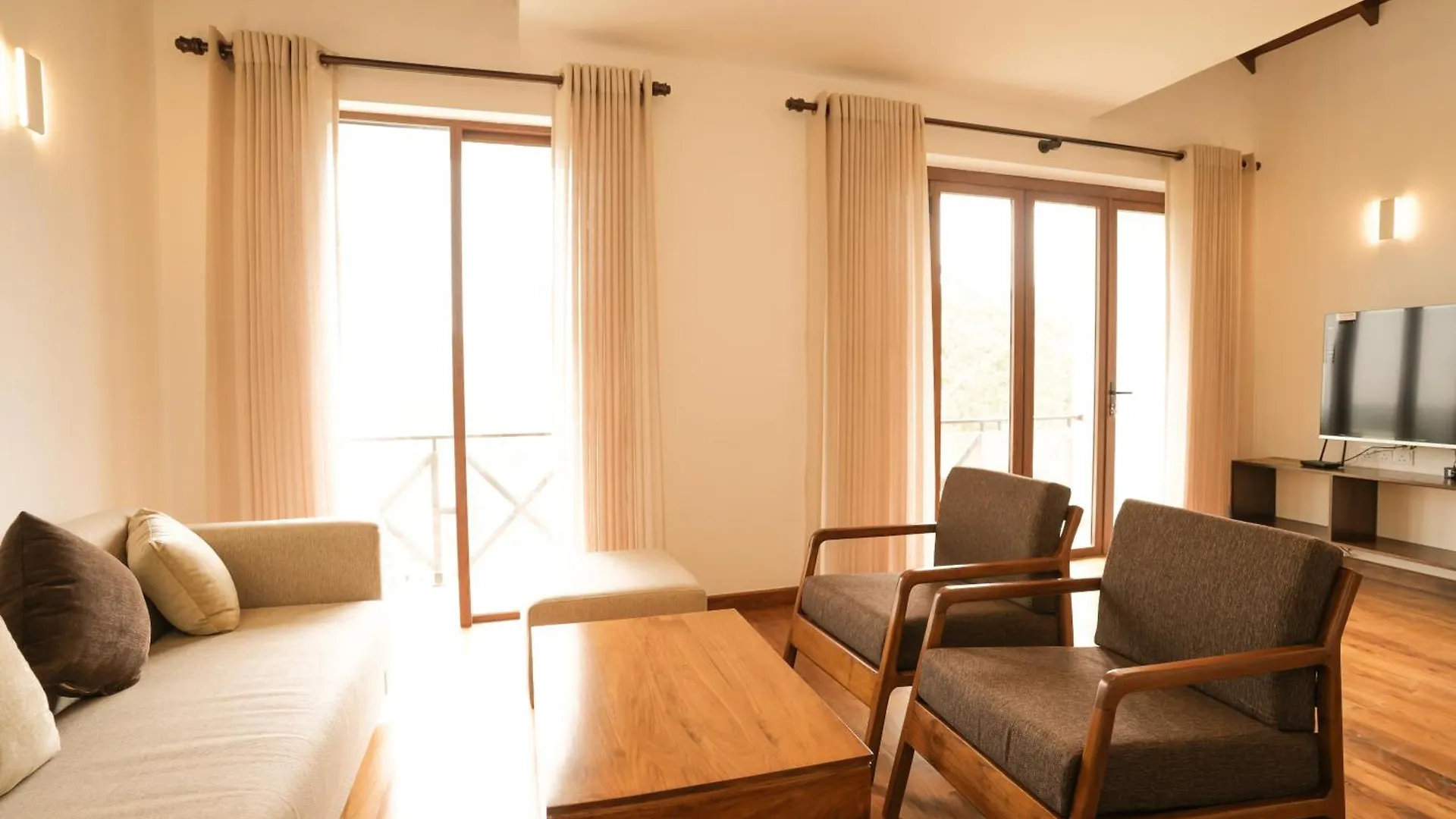 Rove By Exclusive Vacations Villa Nuwara Eliya