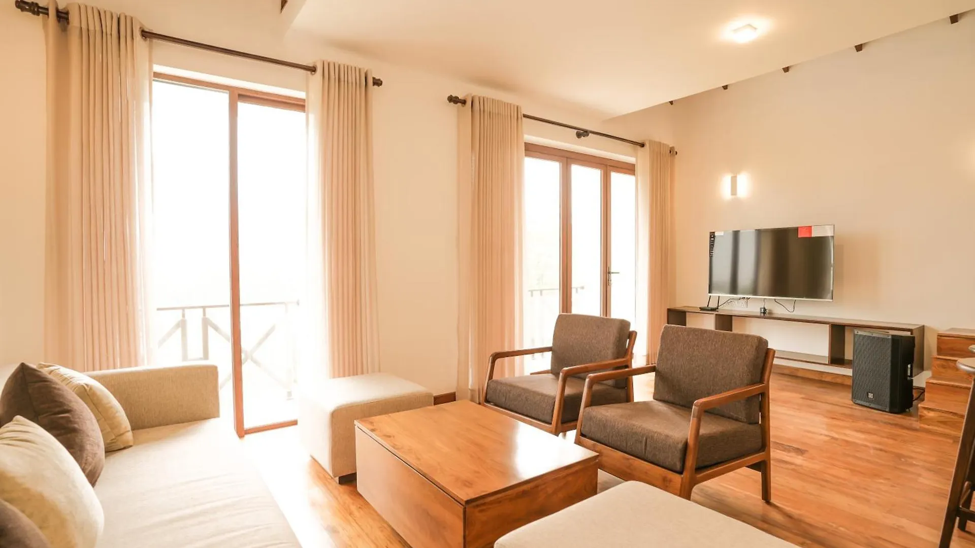 Rove By Exclusive Vacations Villa Nuwara Eliya