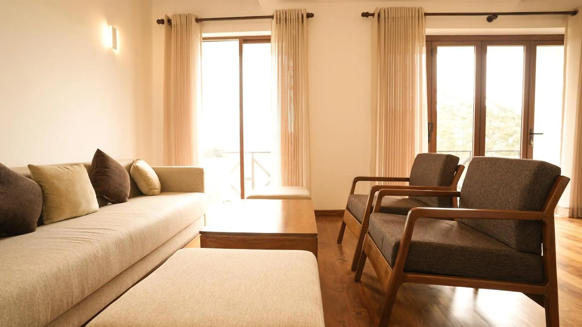 Vila Rove By Exclusive Vacations Nuwara Eliya Šrí Lanka